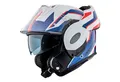 Bogotto Motorradhelm FS-X600 Vyda Klapphelm, vorbereitet für Kommunikationssystem,geeignet für Brillenträger,v