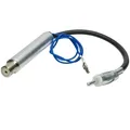 Antennenadapter ISO auf DIN mit Phantomeinspeisung VW AUDI SEAT SKODA 12V