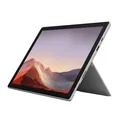 Microsoft Surface Pro 7 Platinum /12,3 Zoll QHD 8 GB RAM Windows 10 Home