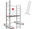 ALTEC AluCombine 3.0 - 300   Leitern-Standgerüst   Traverse   3m