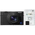 Sony DSC-RX100 Mark VII + Sony Akku BX1 | Preis nach Code MAI26