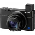 Sony DSC-RX100 Mark VII - Schwarz