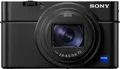 SONY Kompaktkamera RX100 VII 20,1 MP 4K UHD 24-200 mm F2.8-4.5 Objektiv B-WARE