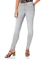 Marc OߴPolo Denim Damen Jeanshose mit Stretch-Anteil Slim Fit, Grau (Every Day Grey Wash), W31/L32