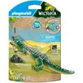 71287 Wiltopia Alligator, Konstruktionsspielzeug - Bunt
