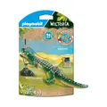 Playmobil Wiltopia Alligator 71287 Zoo