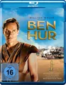 Ben Hur [Blu-ray] Unterhaltung, Spielfilm, Monumental / Historienfilm, Deutsch