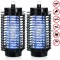 MONZANA® Insektenvernichter Insektenabwehr Insektenfalle Elektrisch UV LED