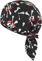 Unisex Bandana Kopftuch Pirat UV Schutz Schnelltrocknend Biking Fahrrad Motorrad