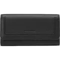 Marc O'Polo Geldbörse Combi Wallet Black schwarz - Schwarz