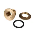 Tank + Regentonnen Durchführung gerade AG 1"x IG3/4"