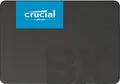 Crucial BX500 480GB 3D NAND SATA 2,5 Zoll Interne SSD - Bis zu 540MB/s