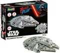 Revell® Modellbausatz Build&Play, Star Wars Millennium Falcon, mit Licht & Sound
