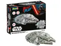 Star Wars Millennium Falcon Light & Sound Build & Play Steckbausatz Revell 06566