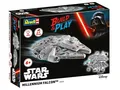 Revell 06566 - 1/164 Millennium Falcon (Light/Sound): Build & Play - Neu