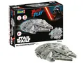 Star Wars Millennium Falcon ( With Light And Sound ) 1:164 Kunststoff Modell Kit