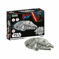 Revell Steckbausatz Star Wars Millennium Falcon Build & Play, 1:164, 06566