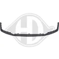 BLENDE STOSSFÄNGER HINTEN DIEDERICHS 1033659 FÜR AUDI