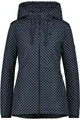 Alife & Kickin Winterjacke Damen LilouAK B Winterjacke, Jacke Warm gefütterte Jacke mit flauschigen Teddyfell Innenfutter