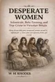 W M Rhodes Desperate Women (Taschenbuch)