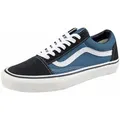 Vans Old Skool Sneaker blau 40,5 EU