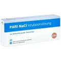 Pari Nacl Inhalationslösung Ampullen
