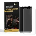 2x Panzerfolie für Samsung Galaxy S9 FULL COVER Displayschutz Schutzfolie KLAR ANTI-SHOCK