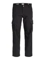 JACK & JONES Male Cargo-Hose Relaxed Fit Cargo-Hose