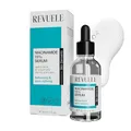 REVUELE Niacinamide 15% Serum – Klärendes Gesichtsserum gegen Unreinheiten & erweiterte Poren, reguliert Sebum & stärkt die Hautbarriere – 30 ml