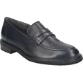 Paul Green Slipper & Mokassin 1051-004, Glattleder, Blau, Damen - Blau - 37,5