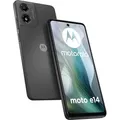 Smartphone Motorola MOTOE1464BLK Schwarz 6,56" Unisoc 2 GB RAM 64 GB - Grau