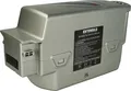 EXTENSILO Akku kompatibel mit Flyer R 8, Street, Tour, Urban, XT E-Bike (23,2 Ah, 25,2 V, Li-Ion) - Silber