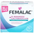 FEMALAC D-Mannose+Lactobazillen Plv.z.H.e.L.z.E. 28 St. PZN 19820852