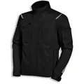 Uvex 8906708 Arbeitsjacke syneXXo schwarz, anthrazit XS