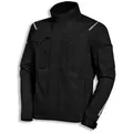 Uvex Arbeitsjacke Synexxo Schwarz, Anthrazit Gr. Xs