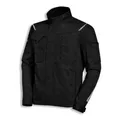 Uvex 8906708 Arbeitsjacke syneXXo schwarz, anthrazit XS
