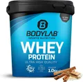 Bodylab24 Whey Protein Pulver, Milchreis-Zimt