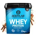 Bodylab24 Whey Protein Pulver, Milchreis-Zimt, 1kg