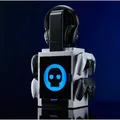 Numskull - Meuble de rangement lumineux inspiré du logo pour gamer (PS5) (5056280438687)
