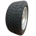 195/50R13c Security Komplettrad 6Jx13 ET30 - 104N - 112x5 Loch  DOT:2025 - M+S
