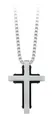 S.Oliver Herren Kette Kreuz 9076956