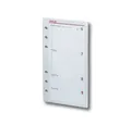 BSB Terminkalender Kalendarium Timer ca A6 16,7x9,5cm 1Woche/2Seiten 2026 (02-00580)