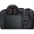 Eos R6 Mark Ii + Rf 24-105 F4-7.1 Is Stm - Schwarz