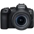 Canon EOS R6 II + RF 24-105mm f4-7,1 IS STM | 300,00€ Fang den Sommer ein Cashback 2.399,00€ Effektivpreis
