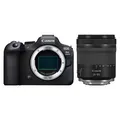 Canon EOS R6 Mark II + RF 24-105mm F4-7.1 IS STM