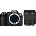 Canon EOS R6 Mark II mit RF 24-105mm F4-7.1 IS STM 5666C020