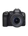 Canon EOS R6 Mark II Body + Objektiv RF 24-105mm f/4-7.1 IS STM