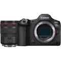 Canon EOS R6 Mark II + RF 24-105mm IS STM Kit | Vollformat 24,2 MP 4K