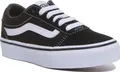 Vans Sneakers VN0A38J9IJU1 in Black color size 30