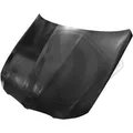 Motorhaube Diederichs 1216100 für Bmw